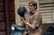 OMG! Amitabh Bachchan Rides A Scooter For TE3N  These Photos Will Absolutely Blow Your Mind Away
